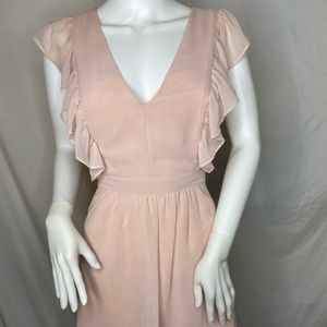 Light Airy Pink Dress